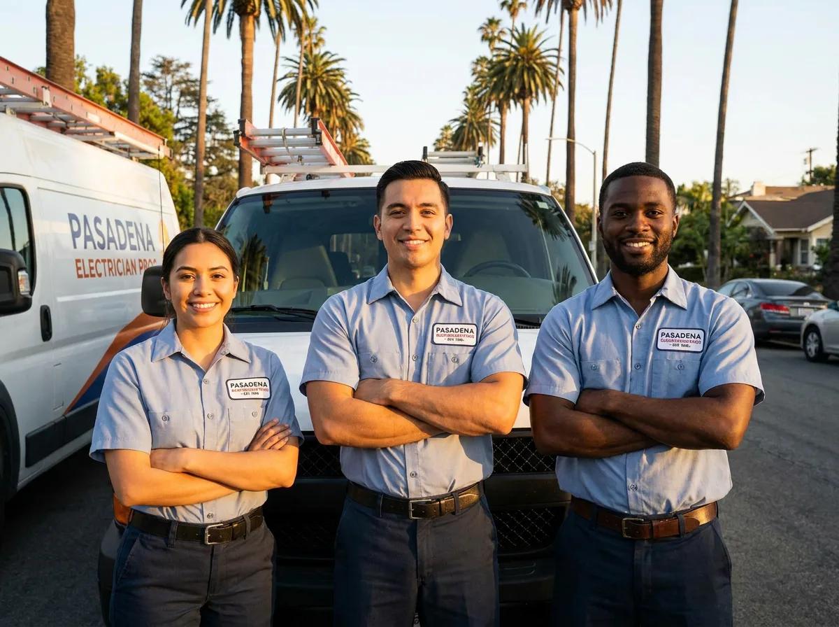 Electrician company in Eureka Springs, AR